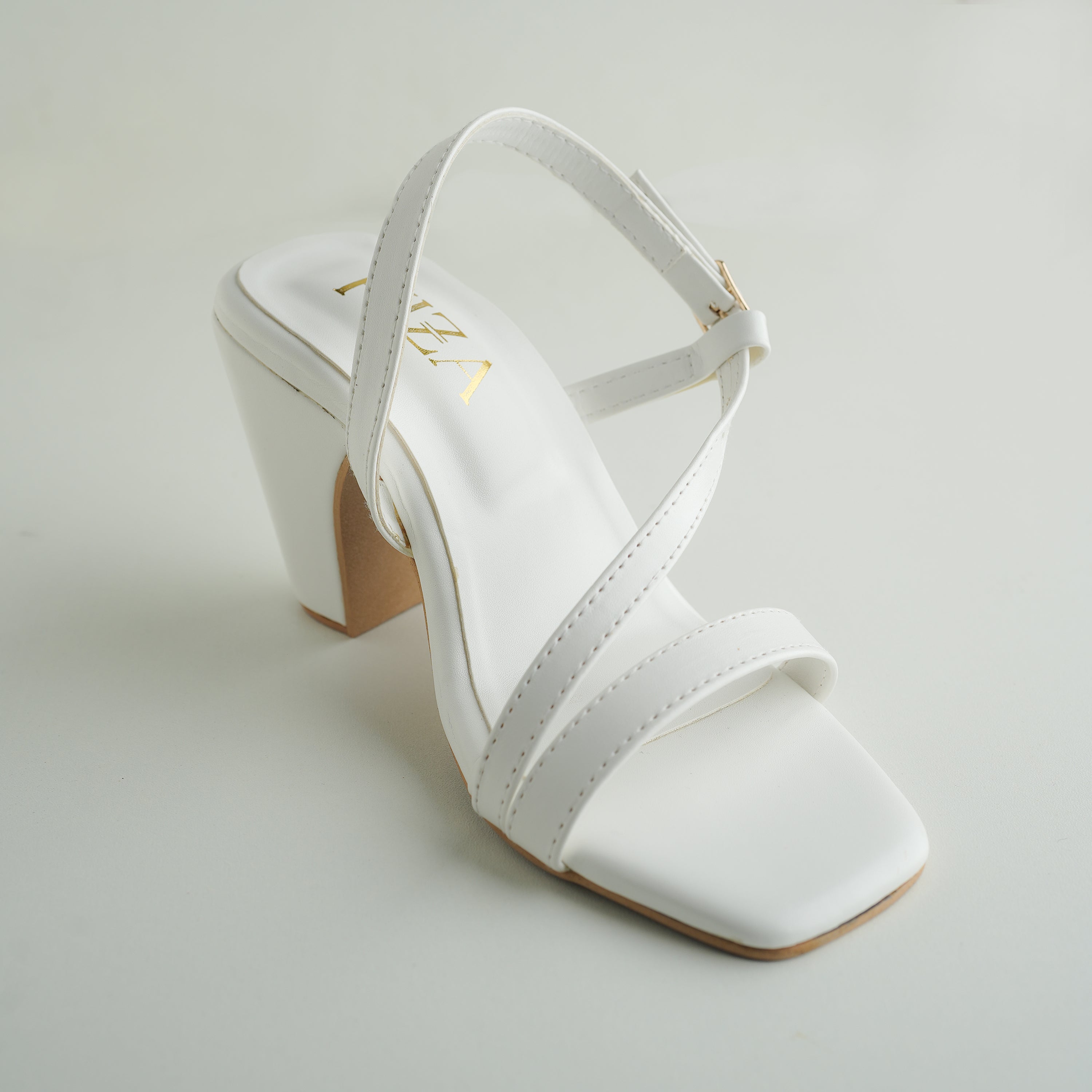 Hiza Frostbite – White