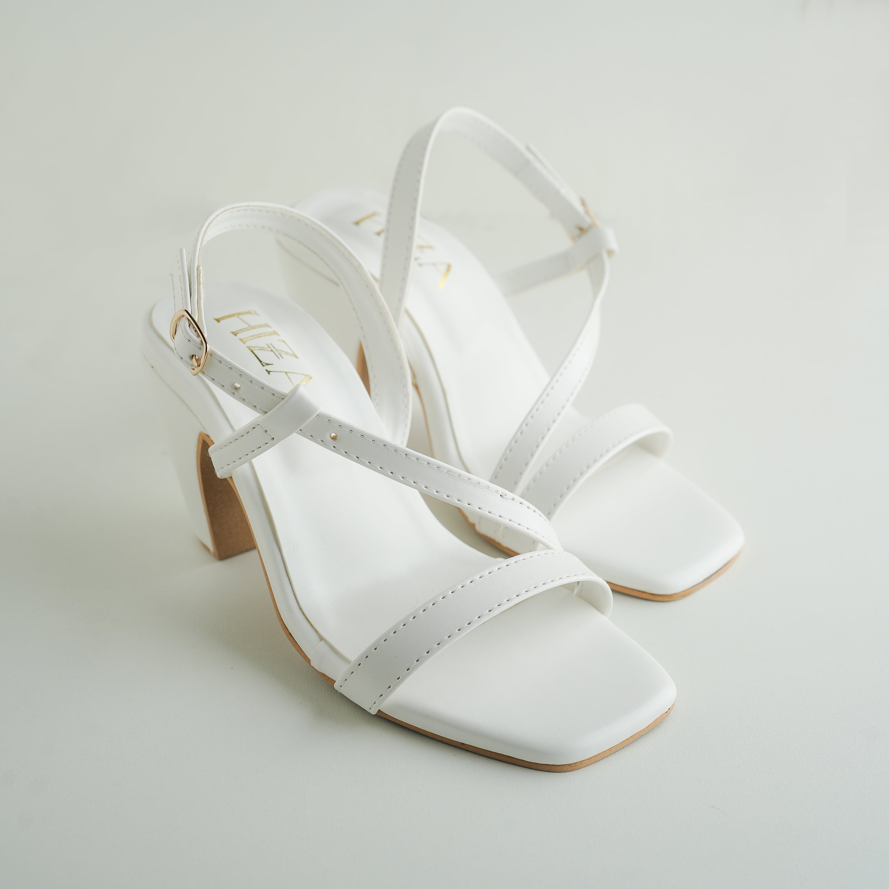 Hiza Frostbite – White