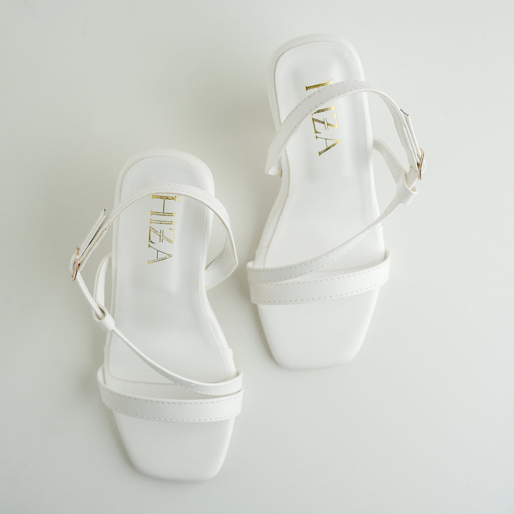 Hiza Frostbite – White