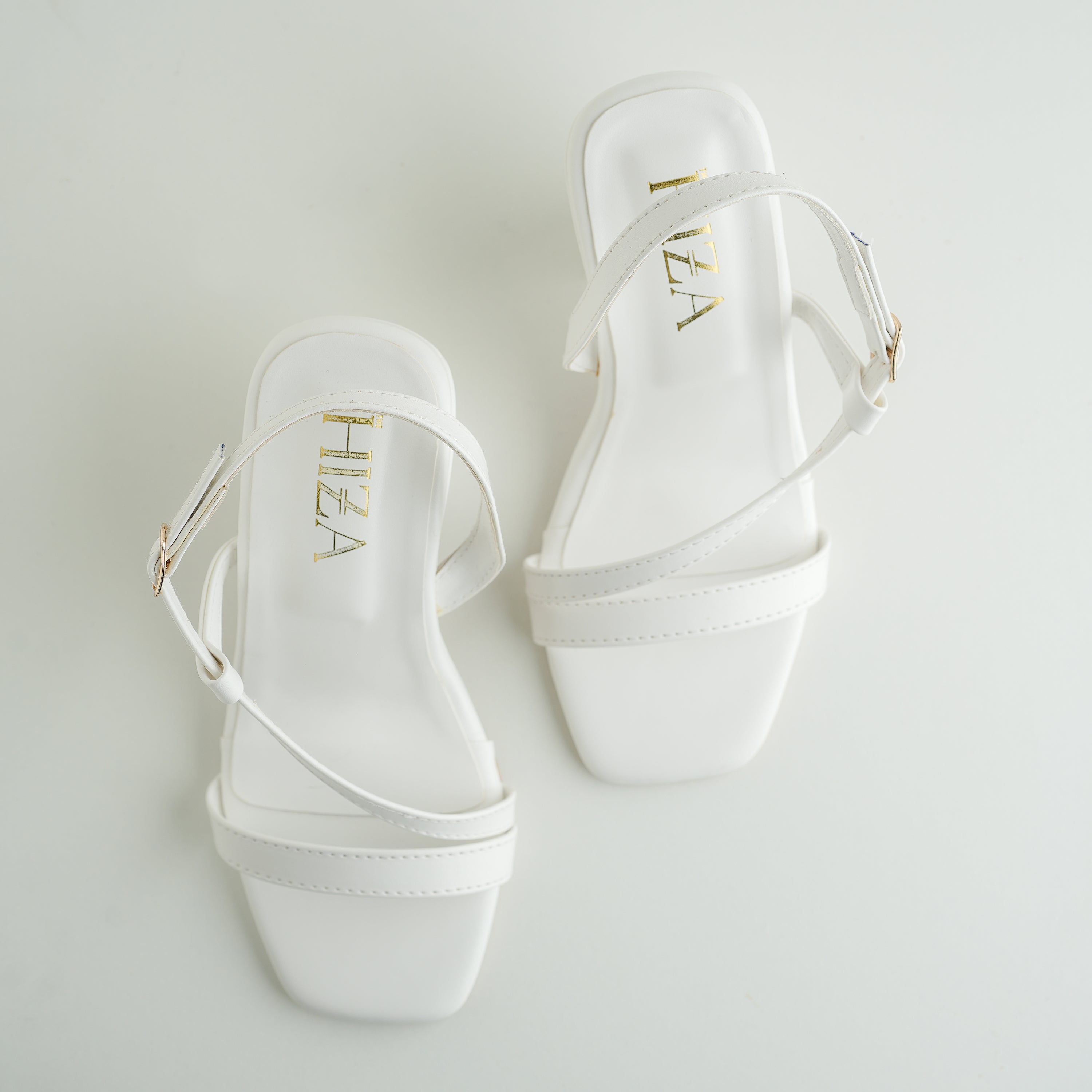 Hiza Frostbite – White