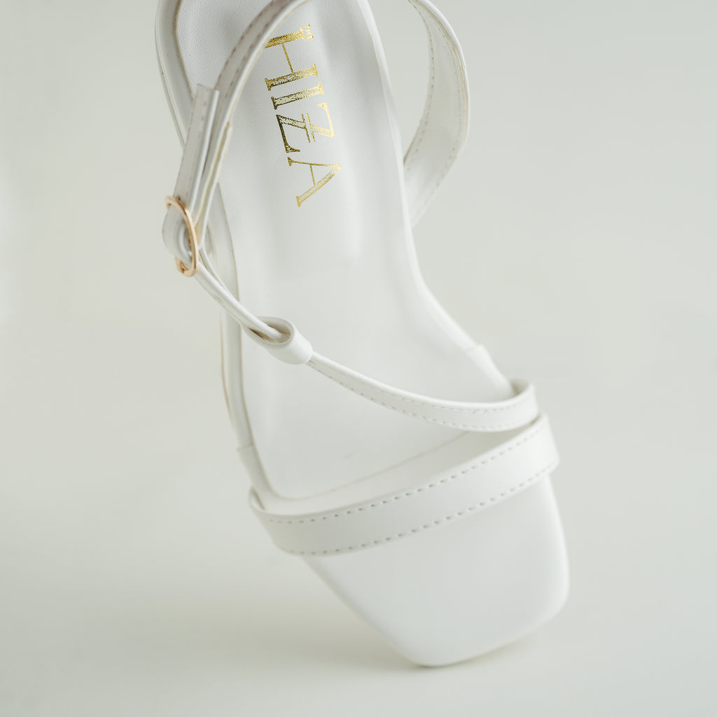 Hiza Frostbite – White