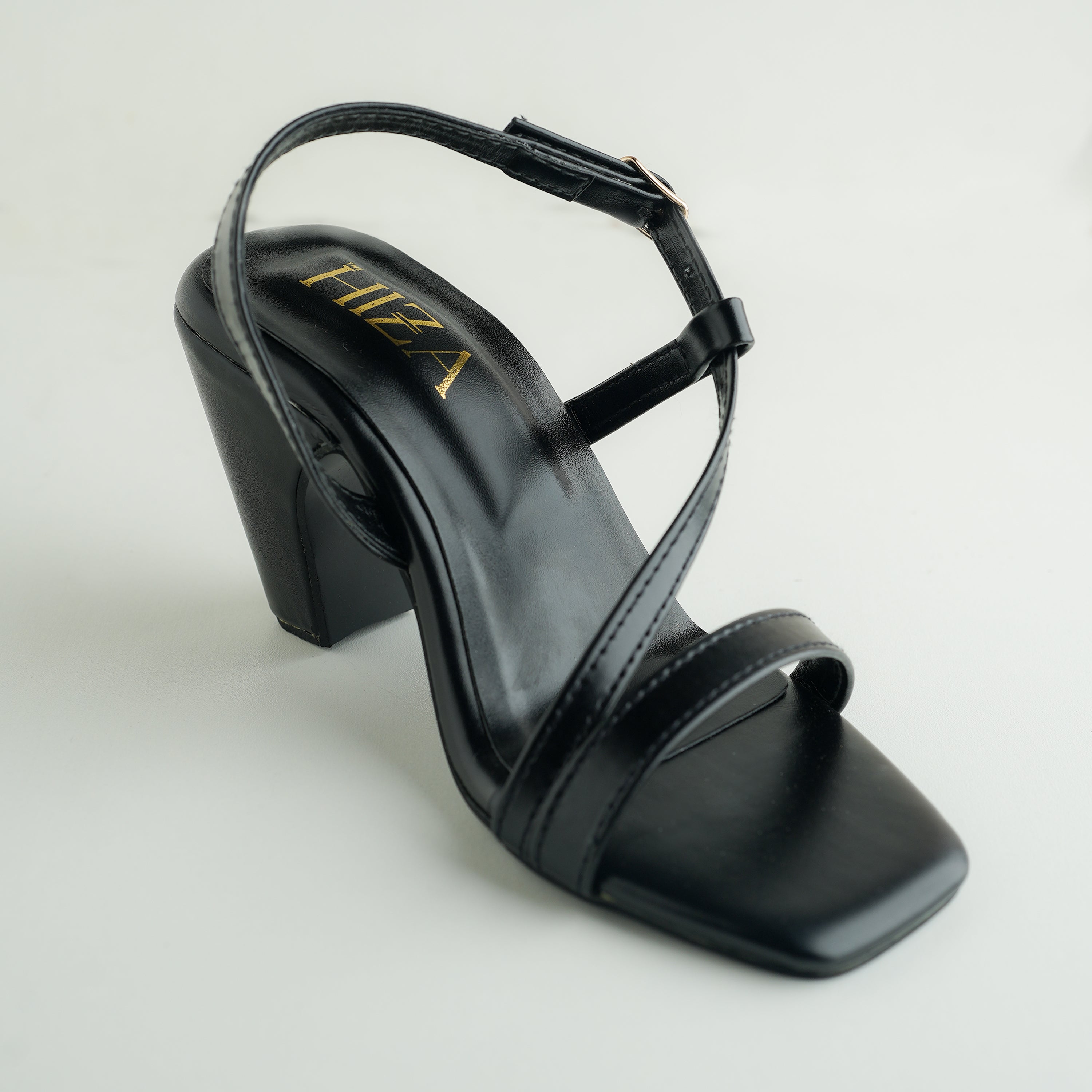 Hiza Frostbite – Black