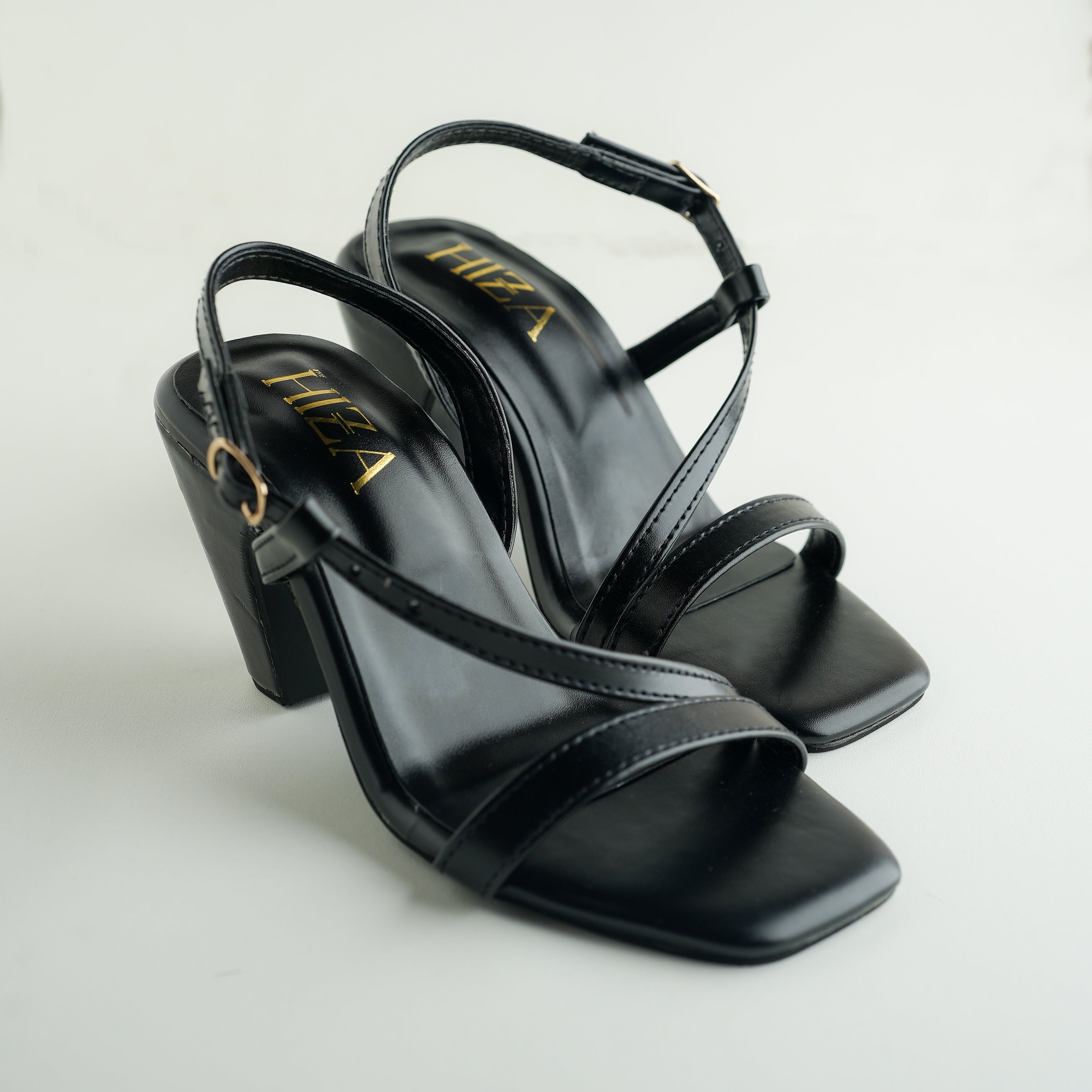 Hiza Frostbite – Black