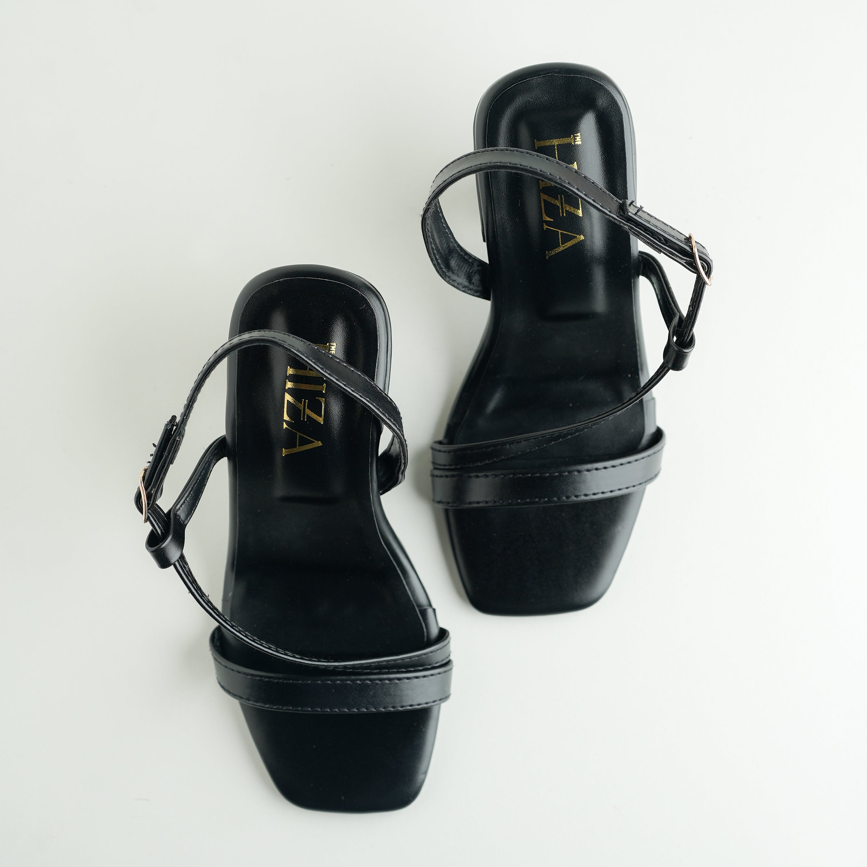 Hiza Frostbite – Black