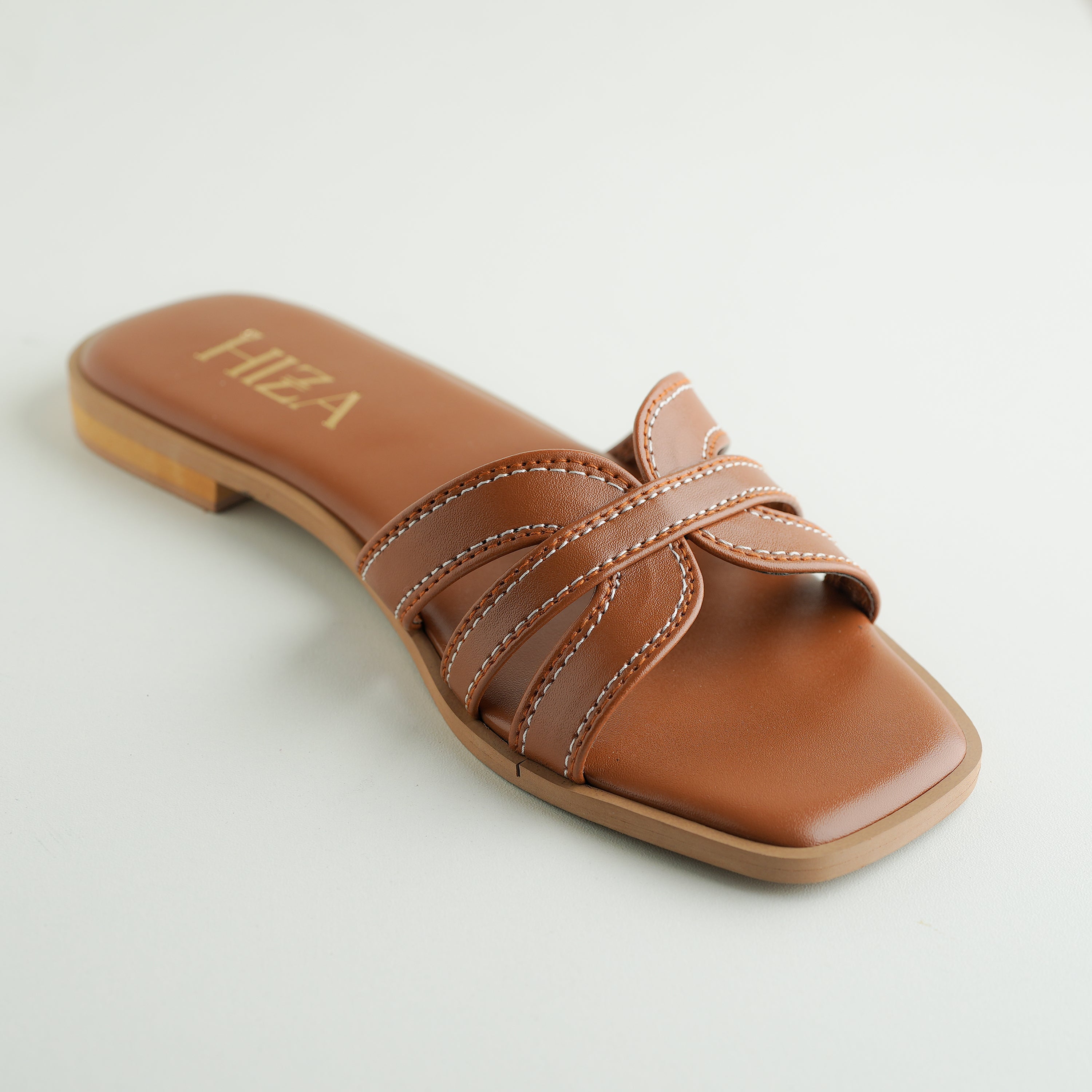 Hiza Comfort Glide - Brown