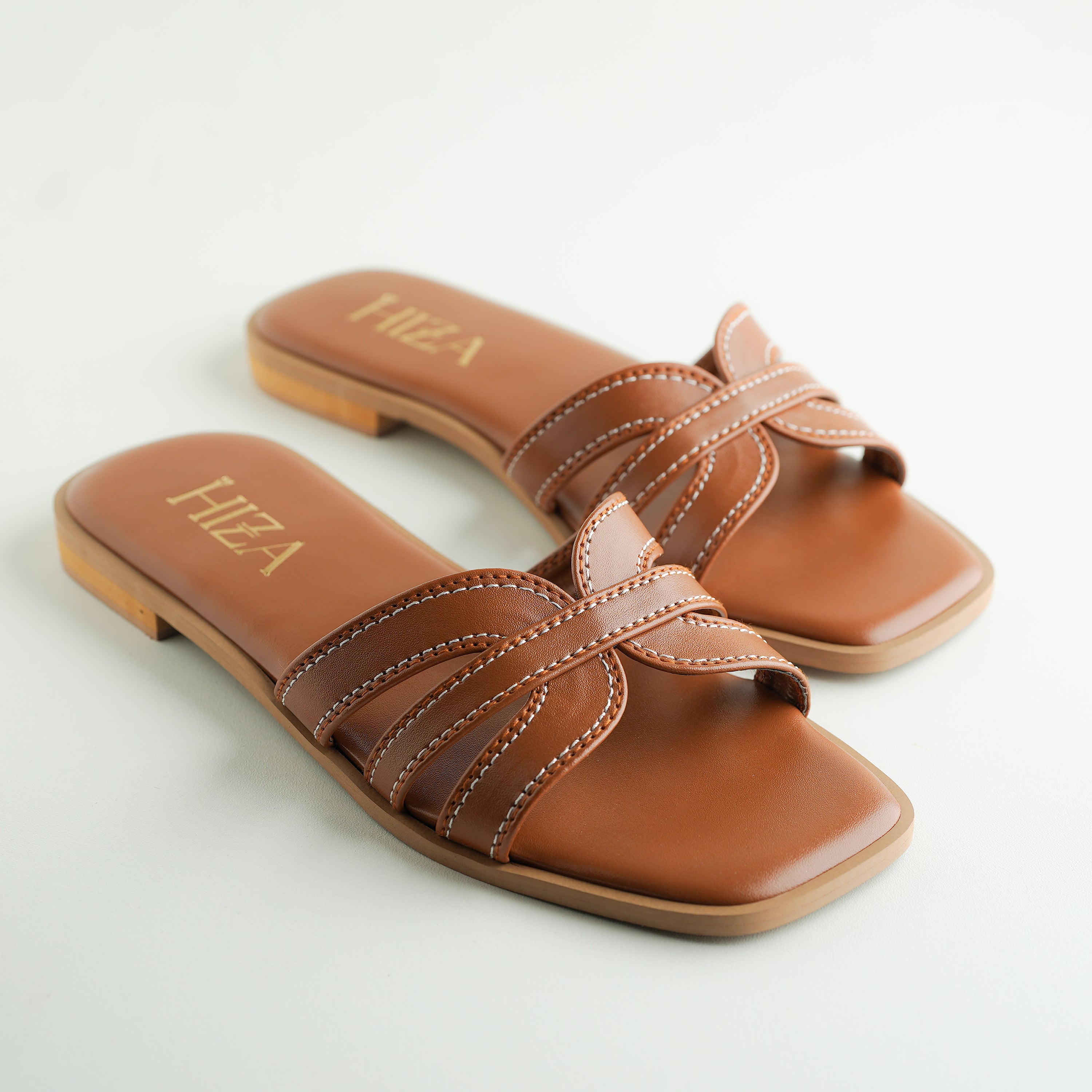 Hiza Comfort Glide - Brown