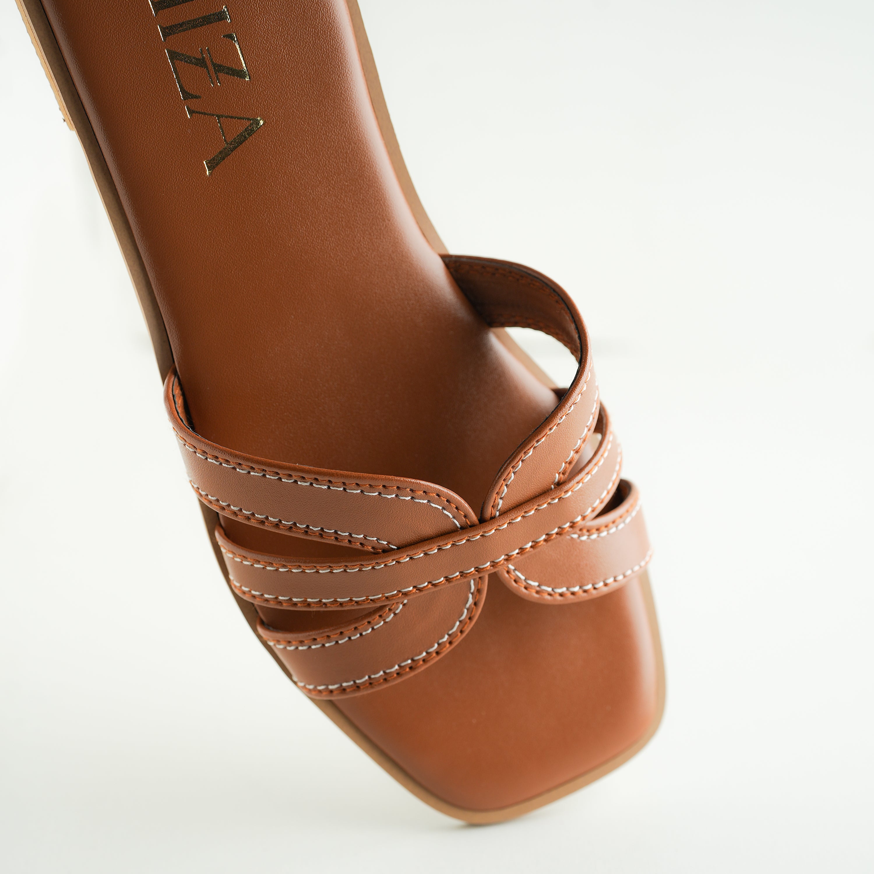 Hiza Comfort Glide - Brown