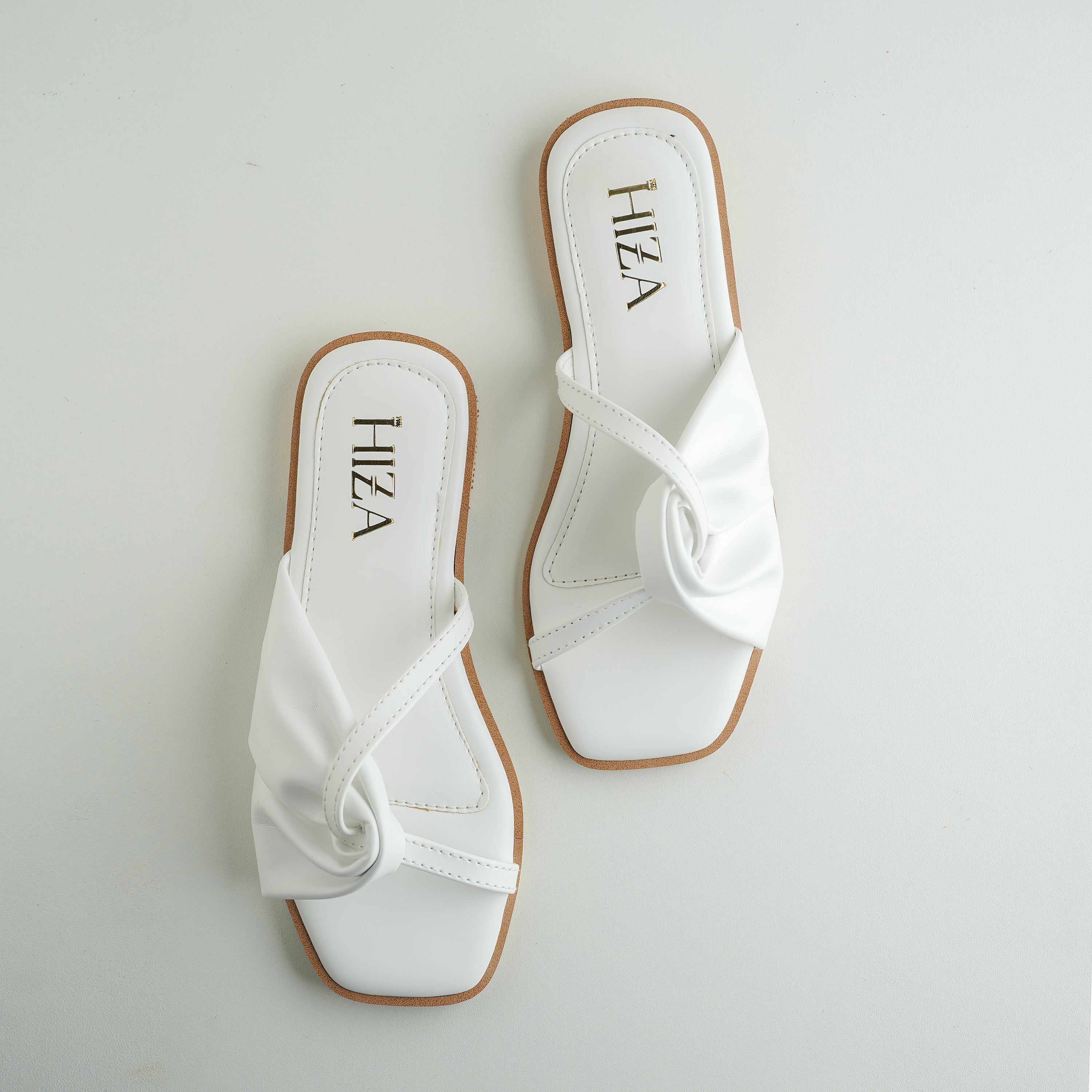 Hiza Lilac Luxe - White