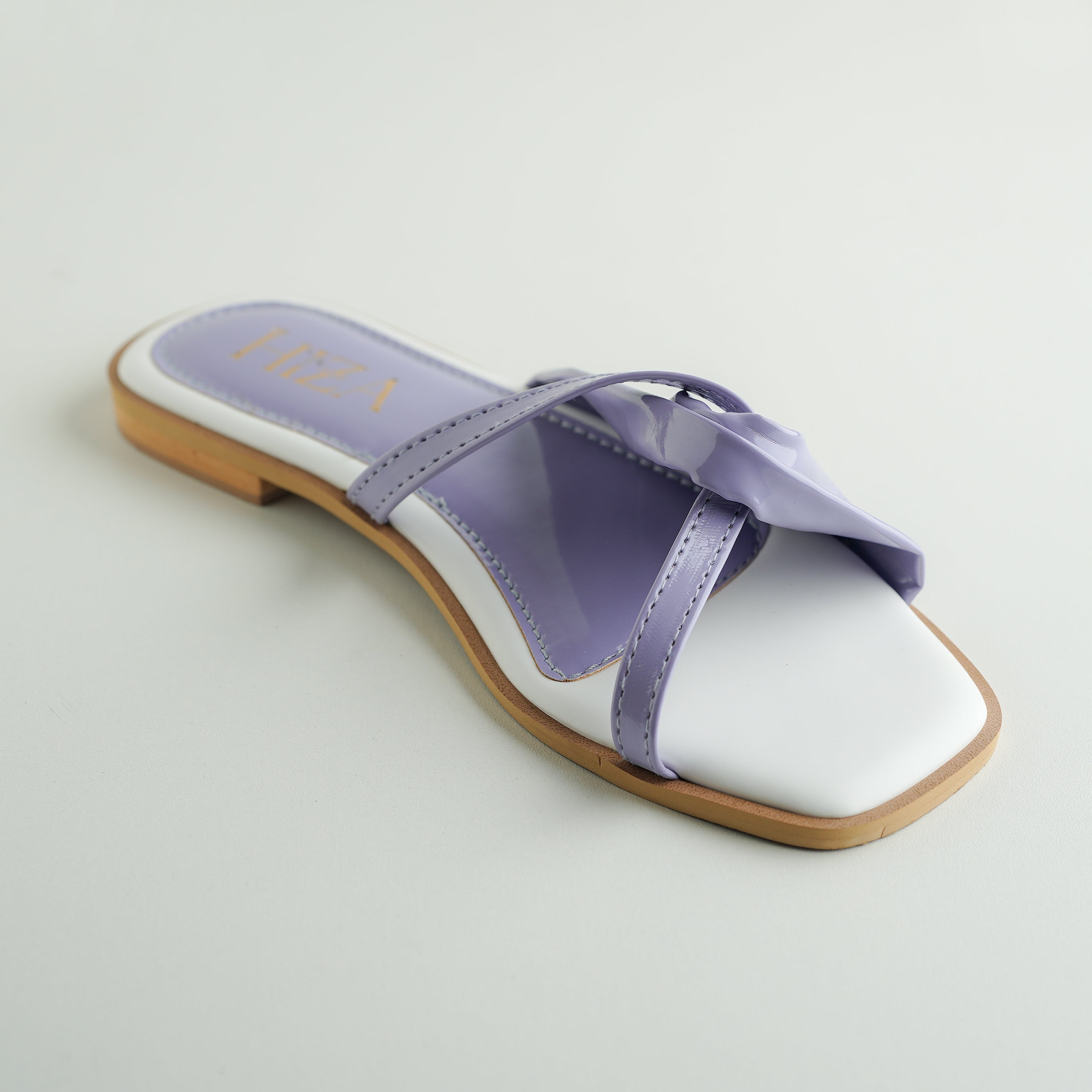Hiza Lilac Luxe - Purple