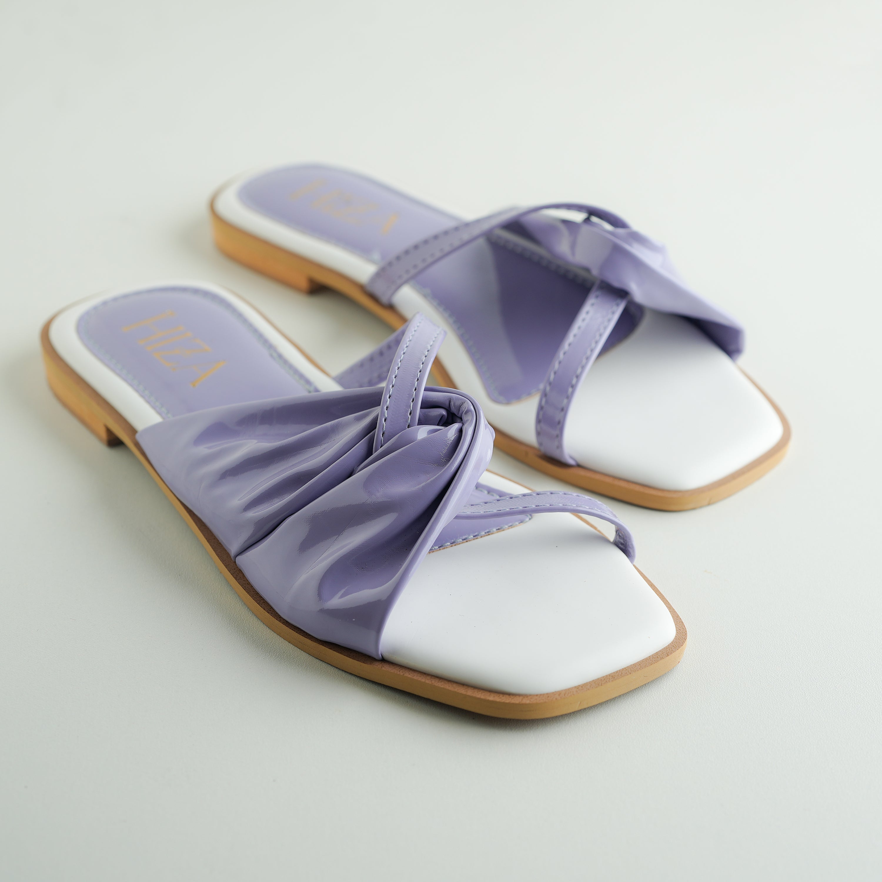 Hiza Lilac Luxe - Purple