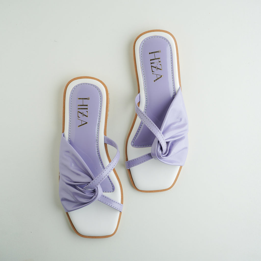 Hiza Lilac Luxe - Purple