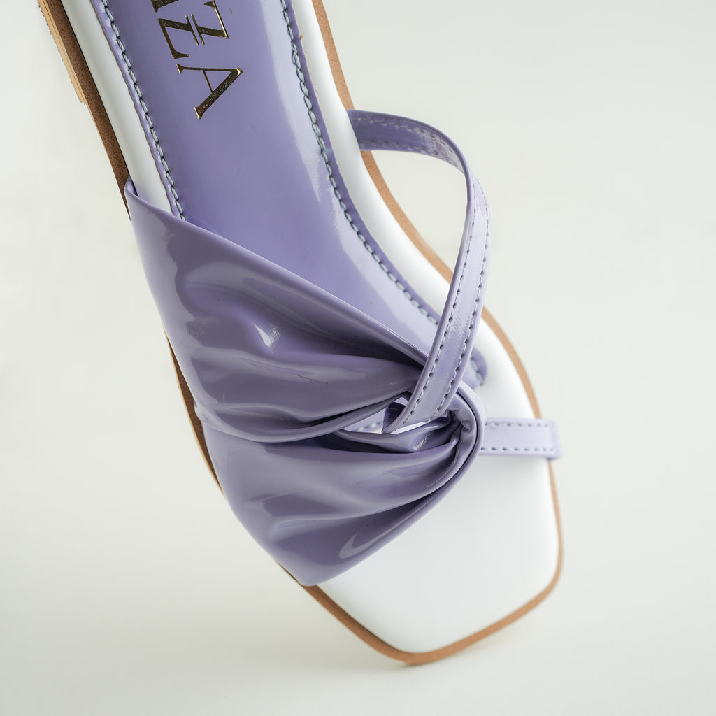 Hiza Lilac Luxe - Purple