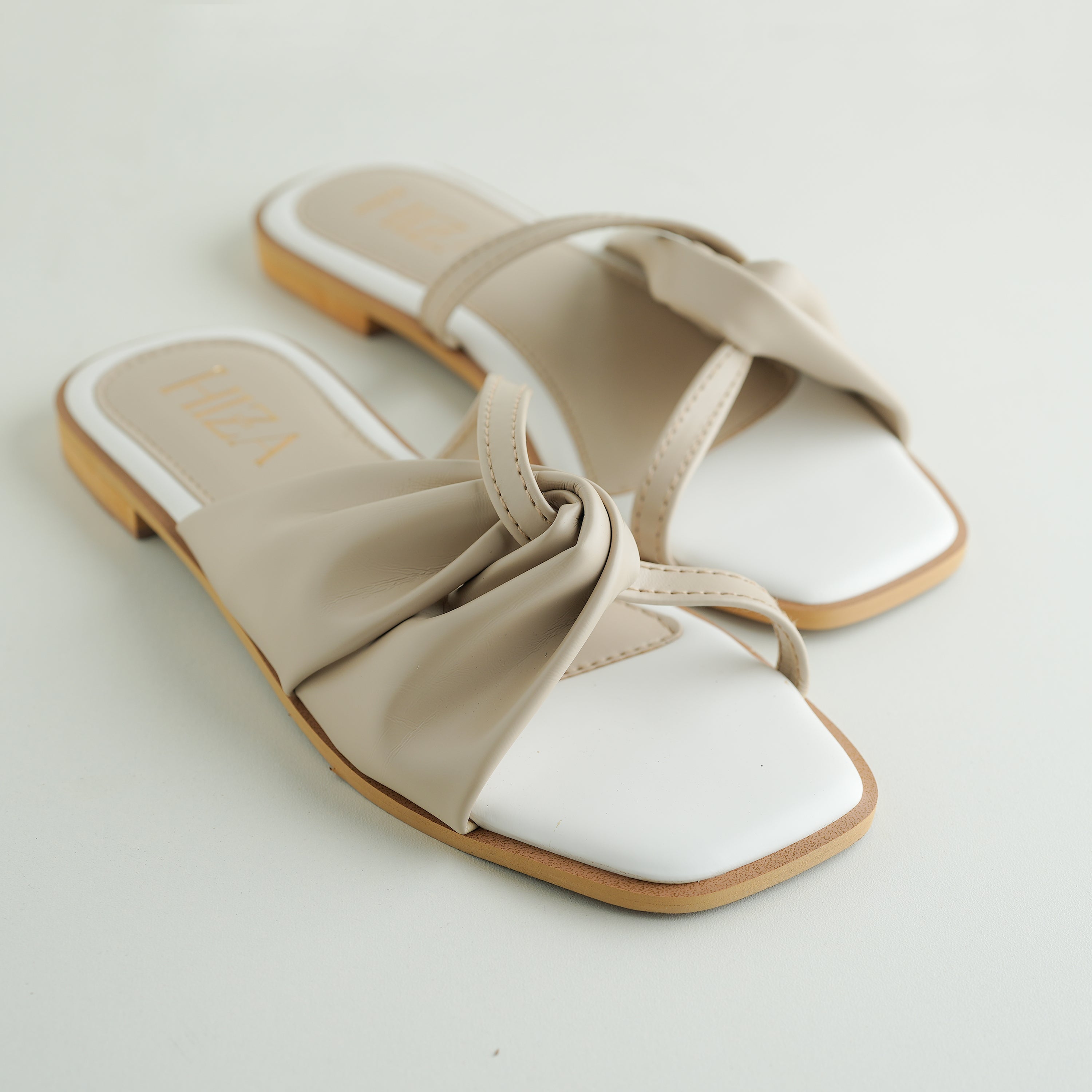 Hiza Lilac Luxe - Beige