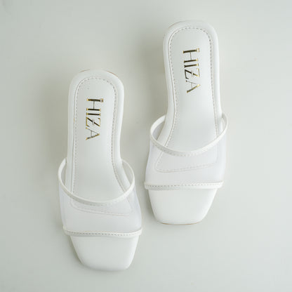 Hiza CloudWalk – White