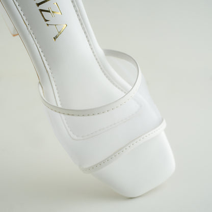 Hiza CloudWalk – White