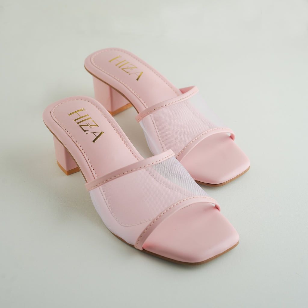 Hiza CloudWalk – Pink