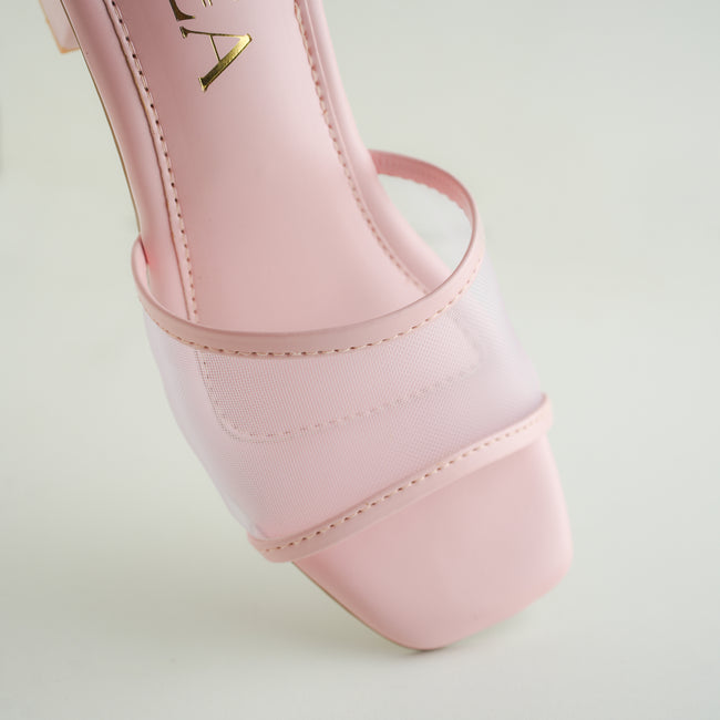Hiza CloudWalk – Pink