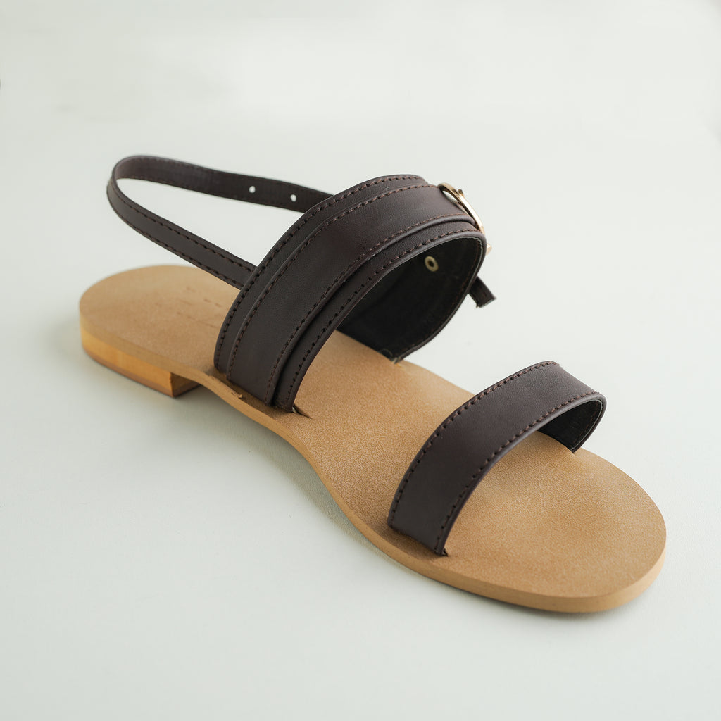 Hiza Urban Nomad - Brown