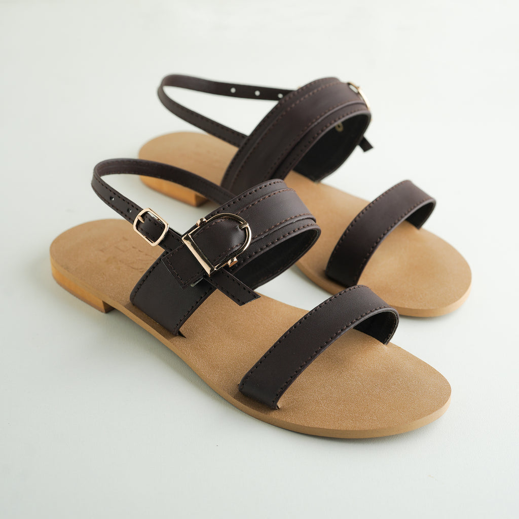 Hiza Urban Nomad - Brown