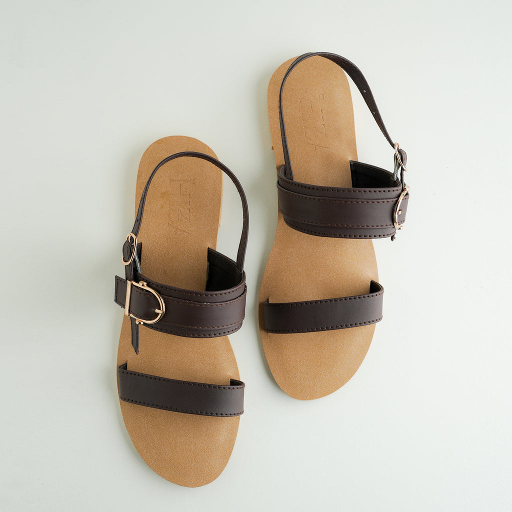 Hiza Urban Nomad - Brown