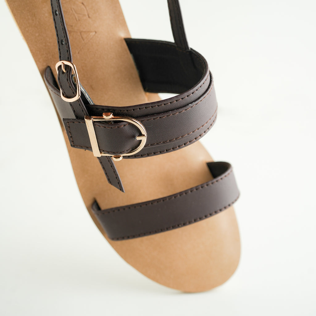 Hiza Urban Nomad - Brown