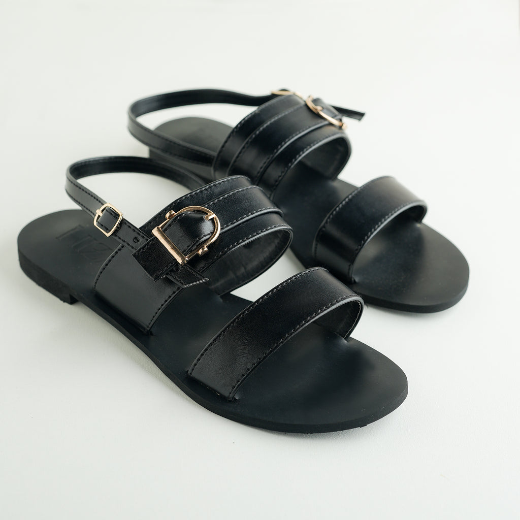 Hiza Urban Nomad - Black