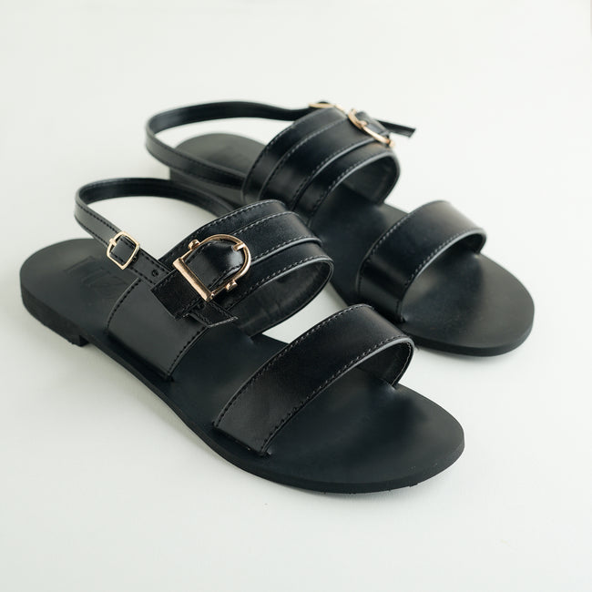 Hiza Urban Nomad - Black