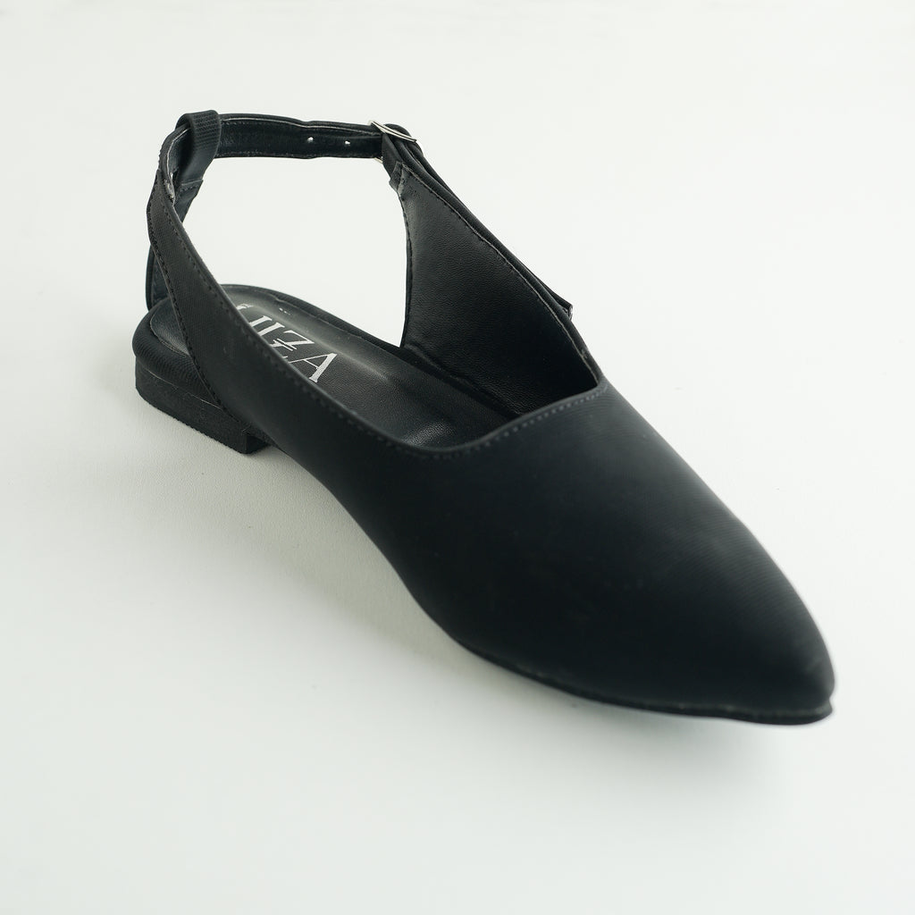 Hiza Rouge Luxe - Black