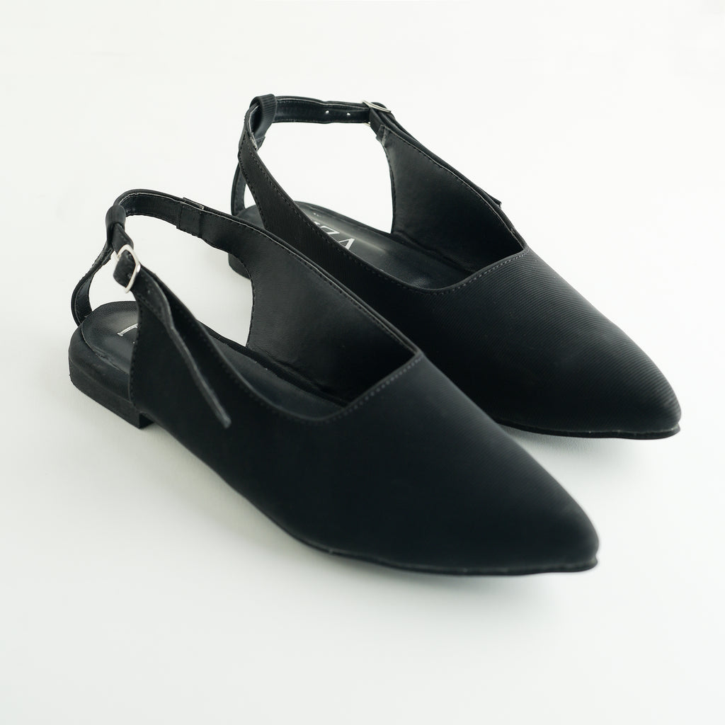 Hiza Rouge Luxe - Black