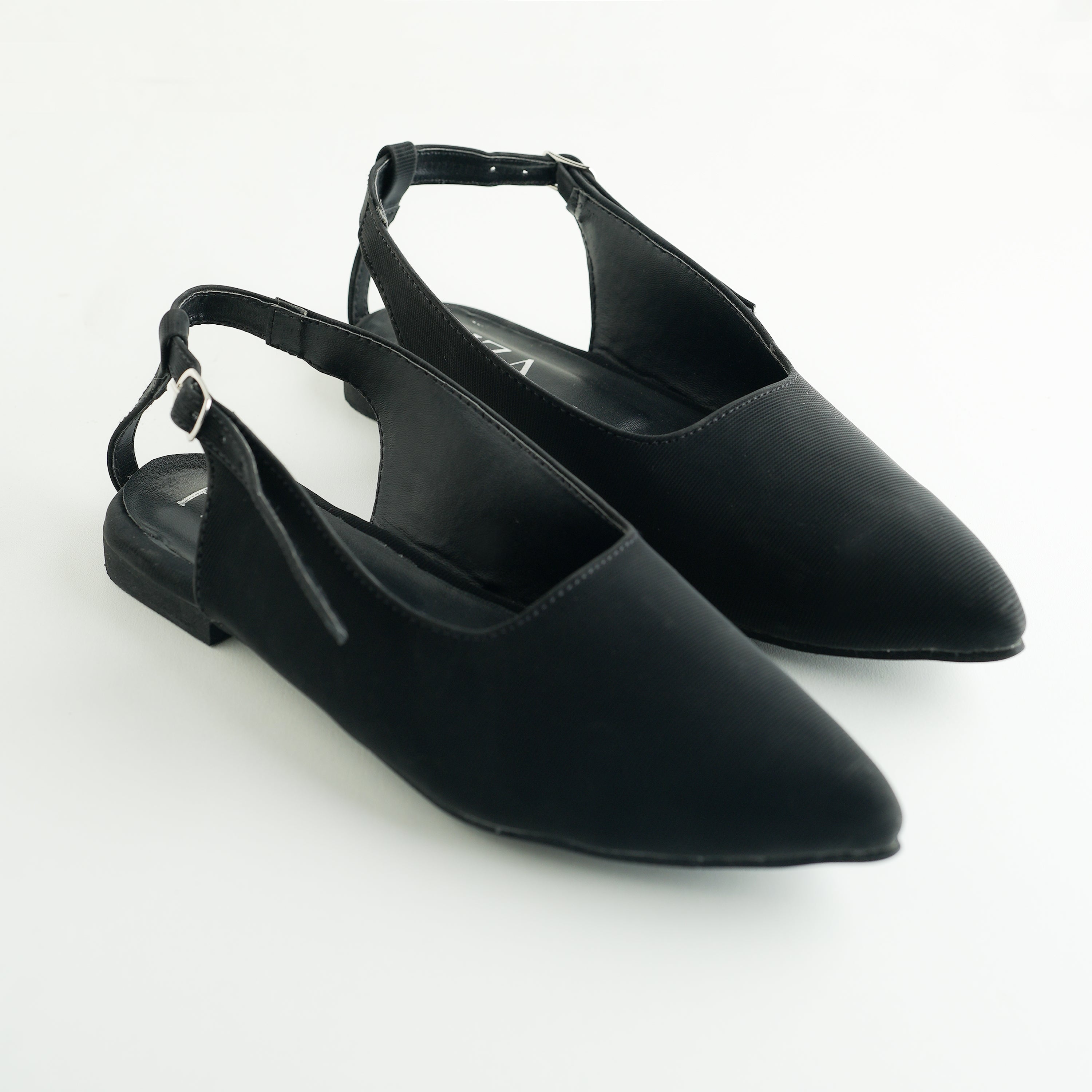 Hiza Rouge Luxe - Black