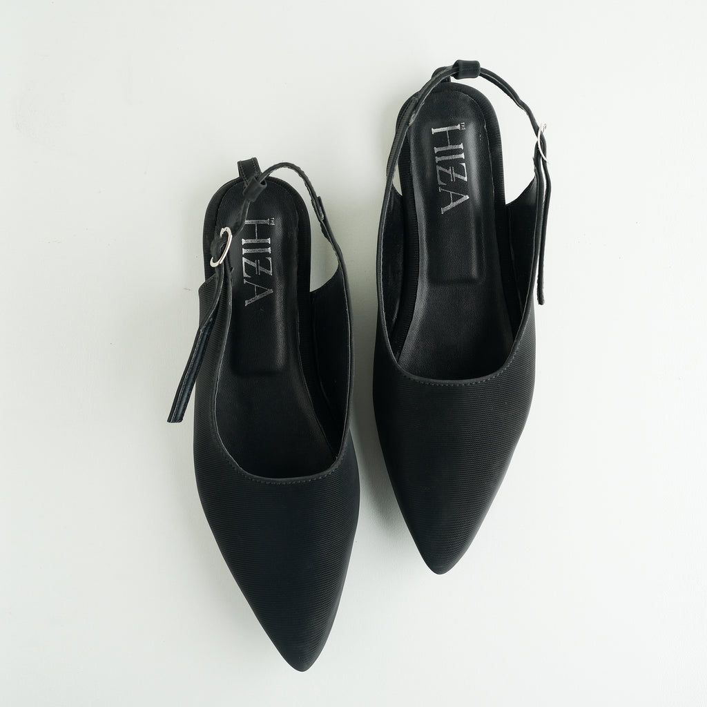 Hiza Rouge Luxe - Black