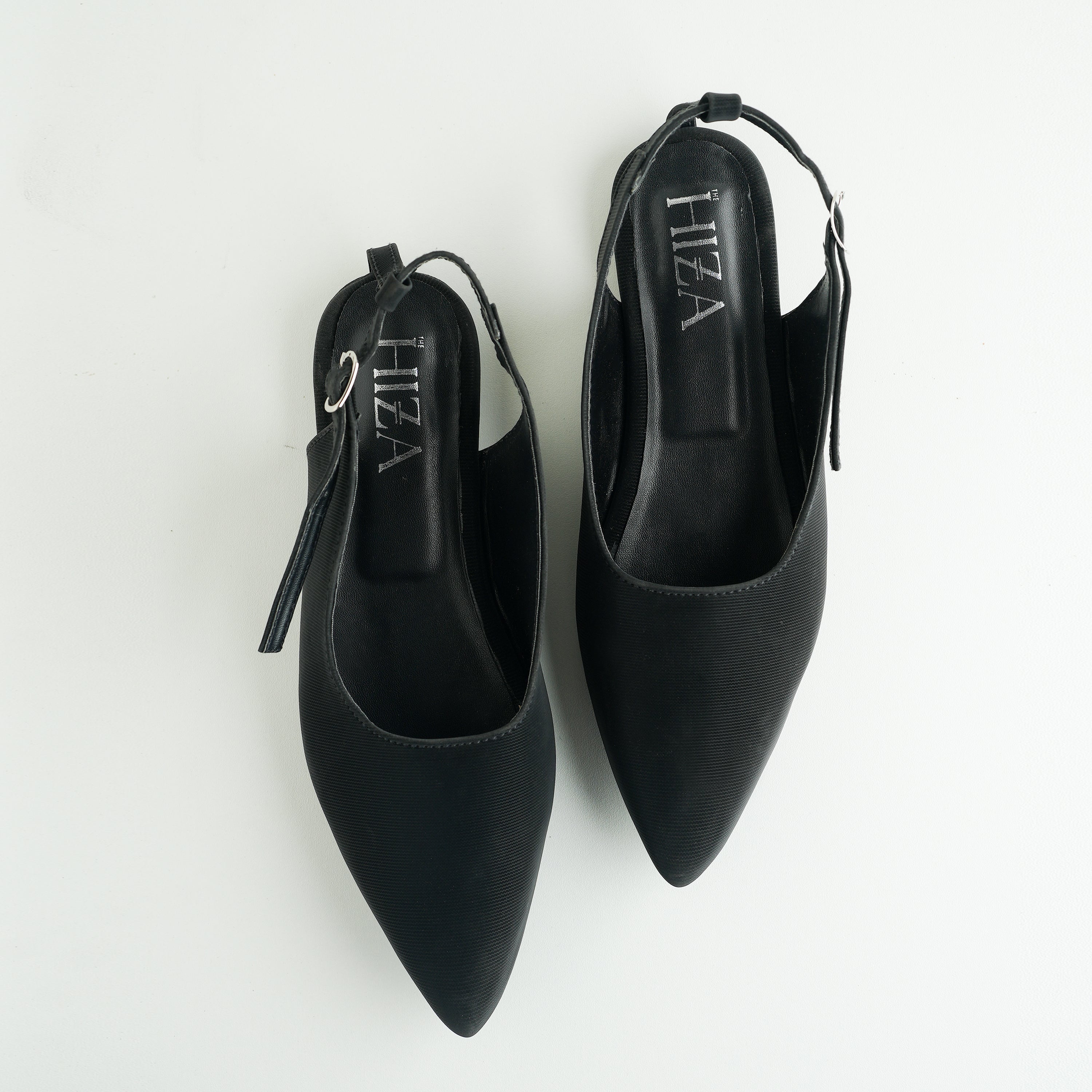 Hiza Rouge Luxe - Black