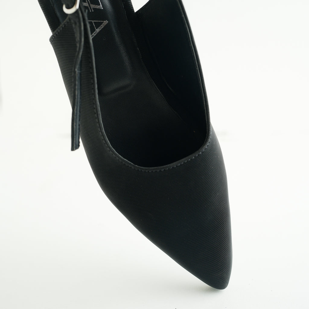 Hiza Rouge Luxe - Black