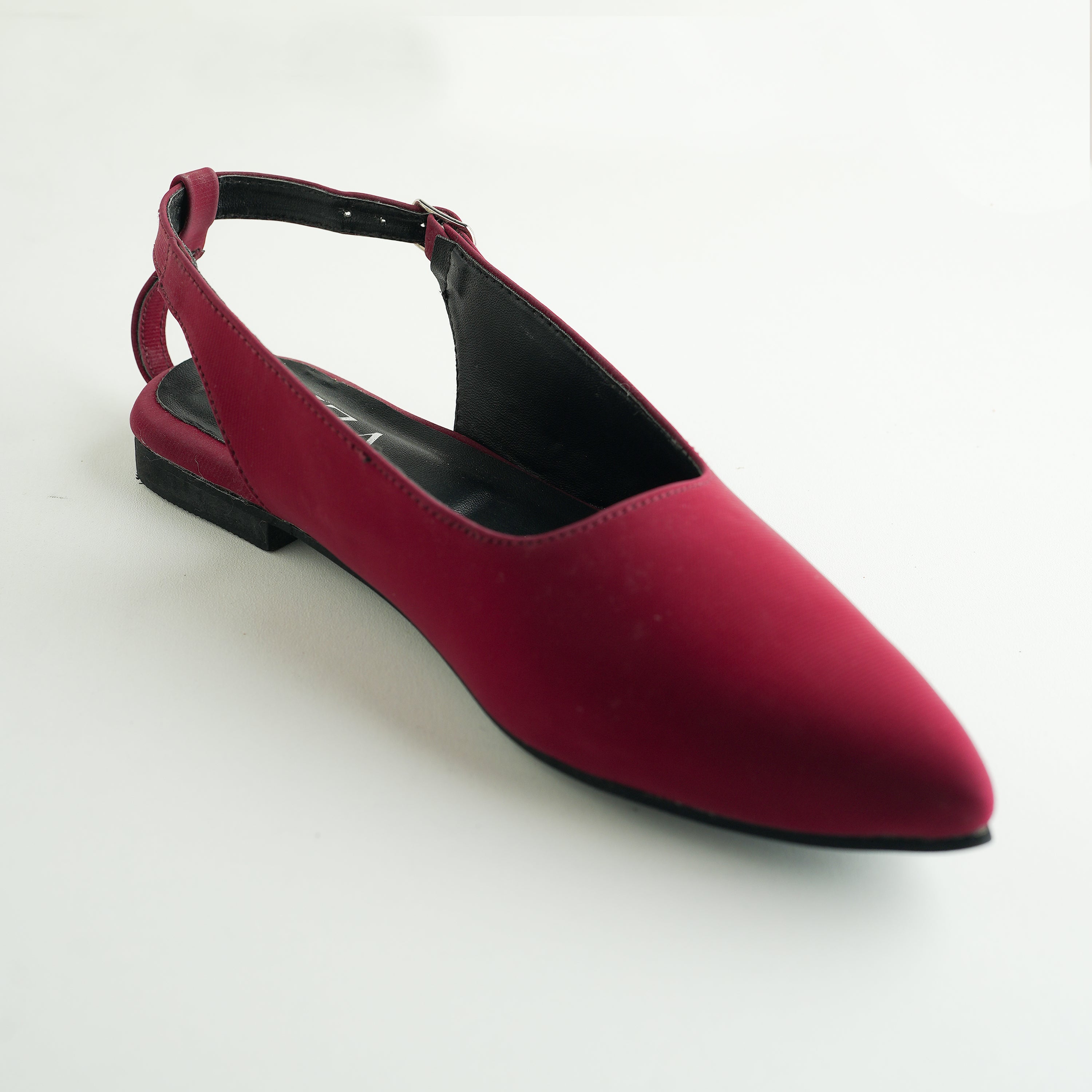 Hiza Rouge Luxe - Maroon