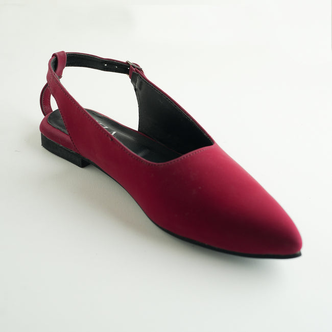 Hiza Rouge Luxe - Maroon