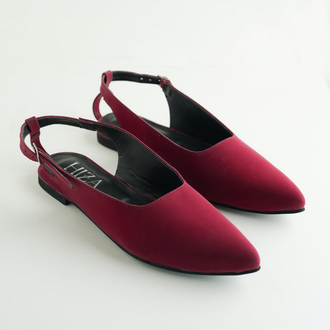 Hiza Rouge Luxe - Maroon