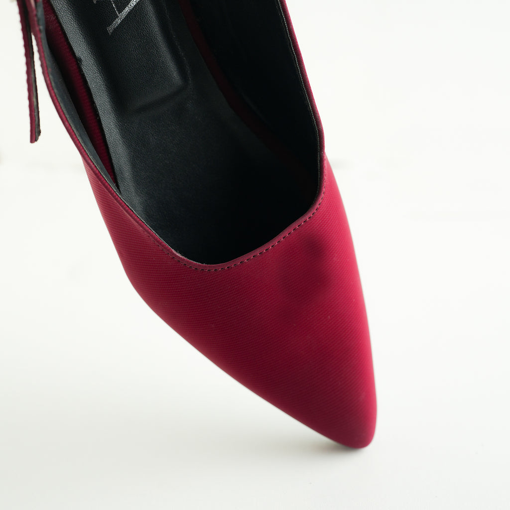 Hiza Rouge Luxe - Maroon