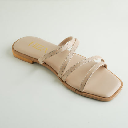 Hiza Luxe Stride - Beige