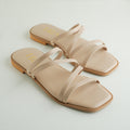 Hiza Luxe Stride - Beige