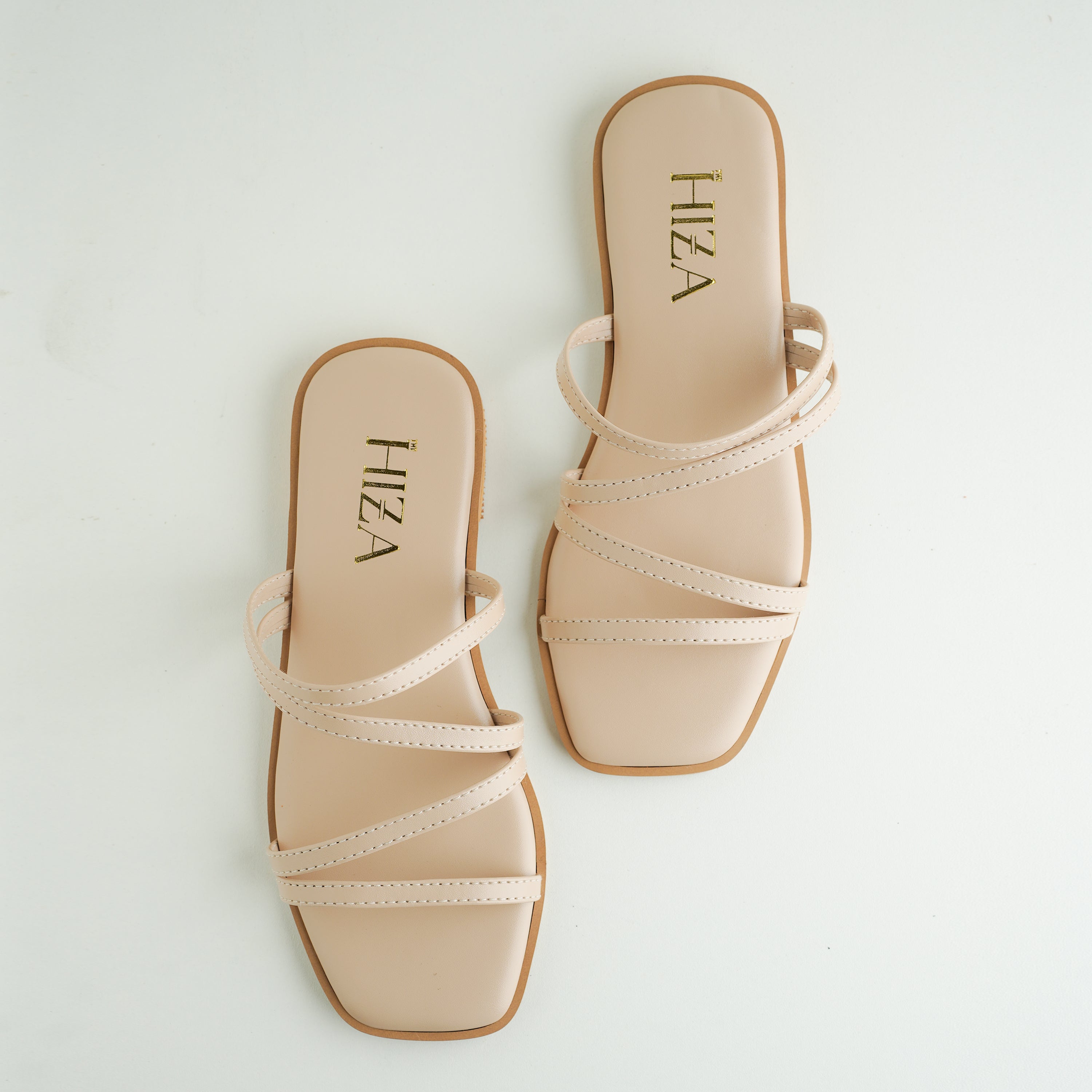Hiza Luxe Stride - Beige