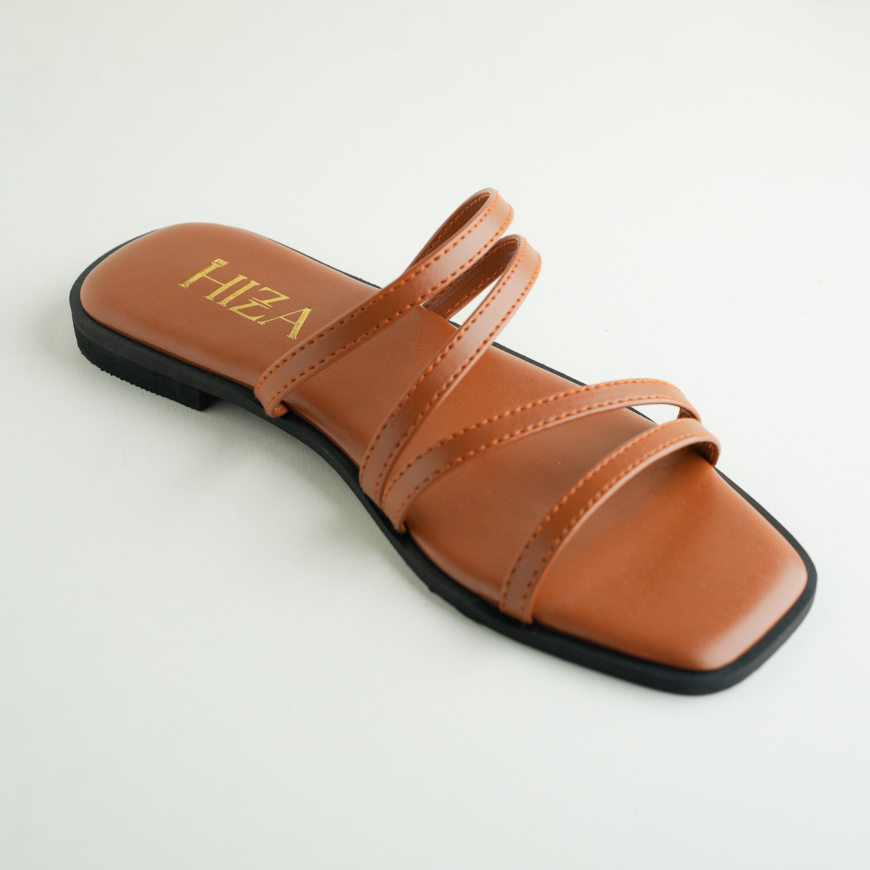 Hiza Luxe Stride - Brown