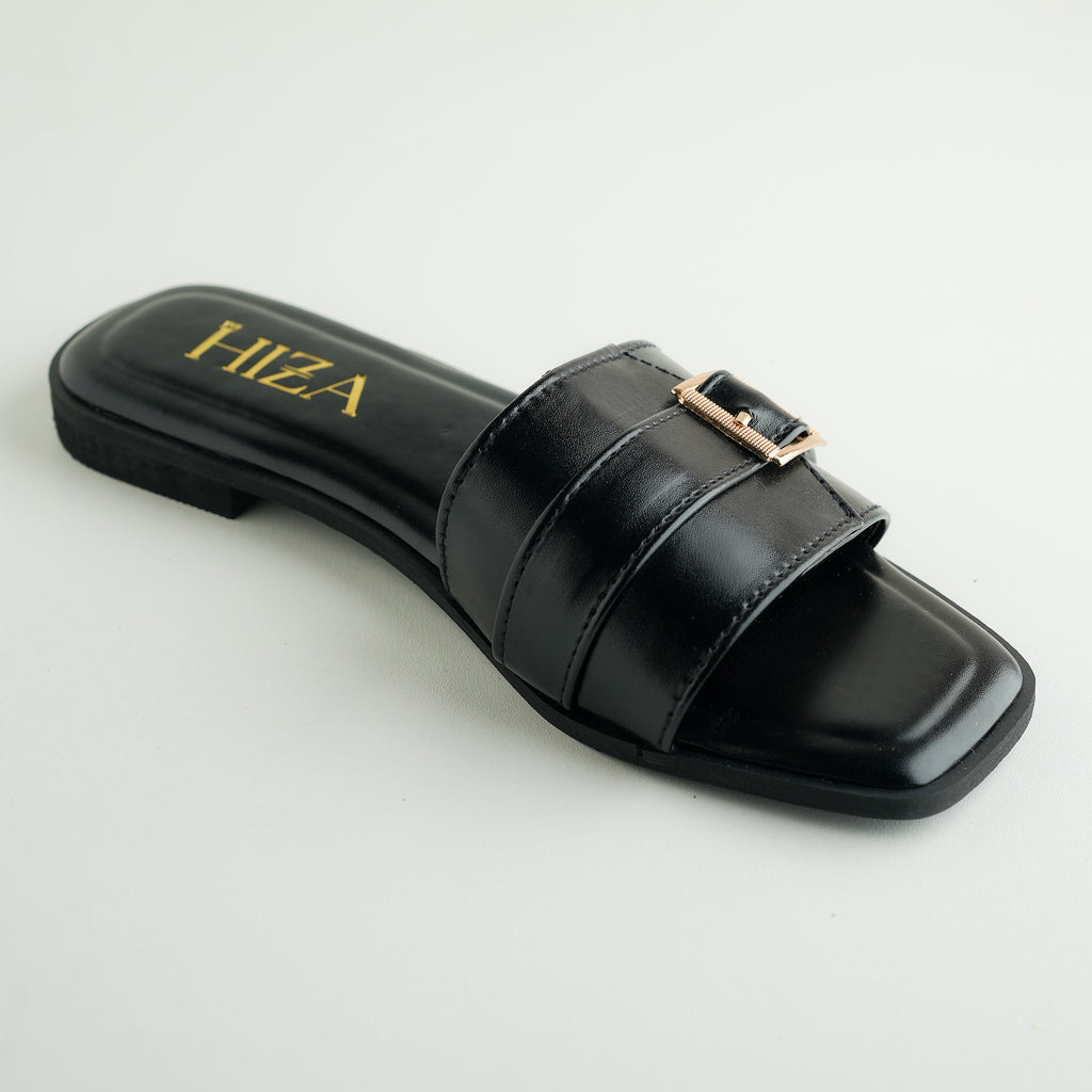 Hiza Classic Charm - Black