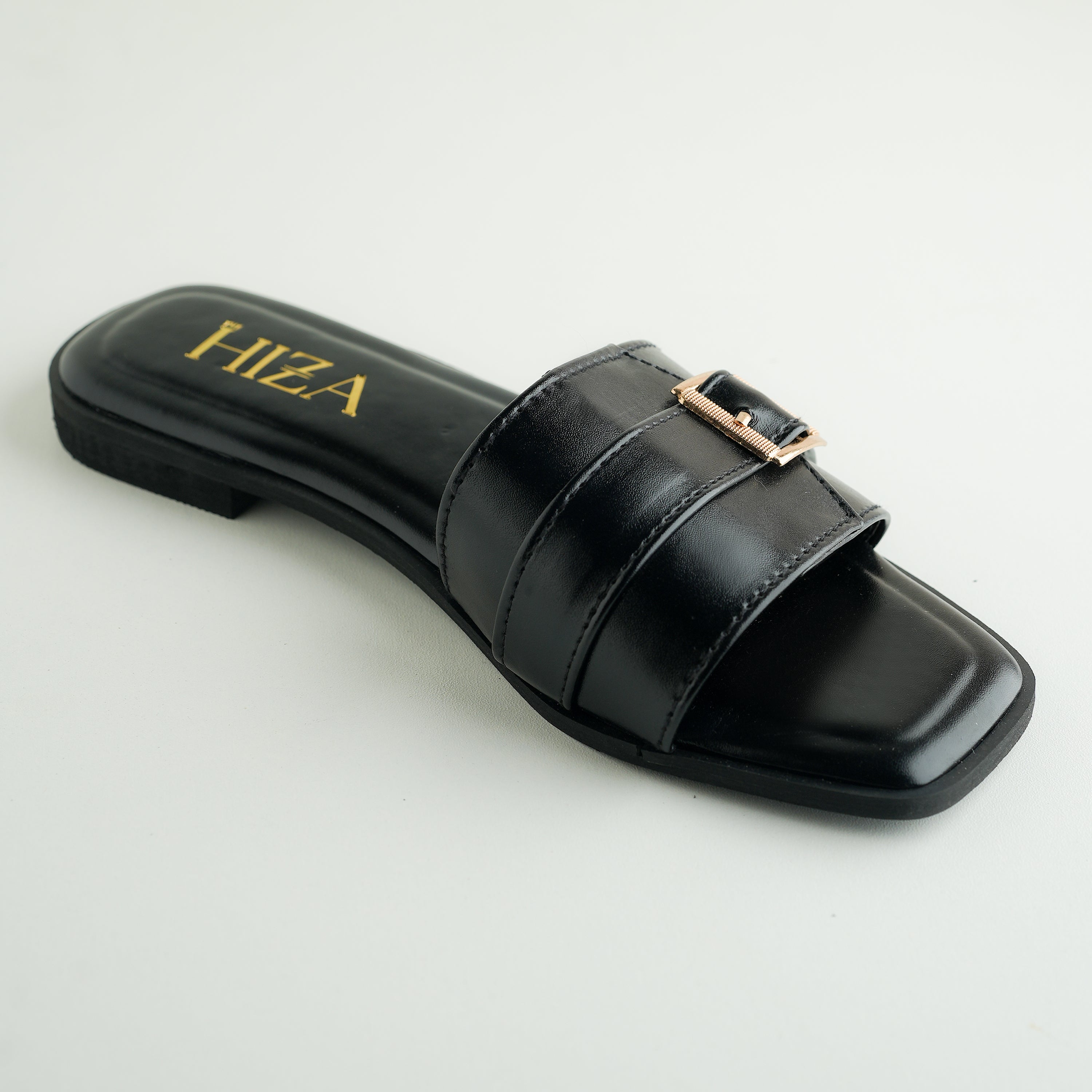 Hiza Classic Charm - Black