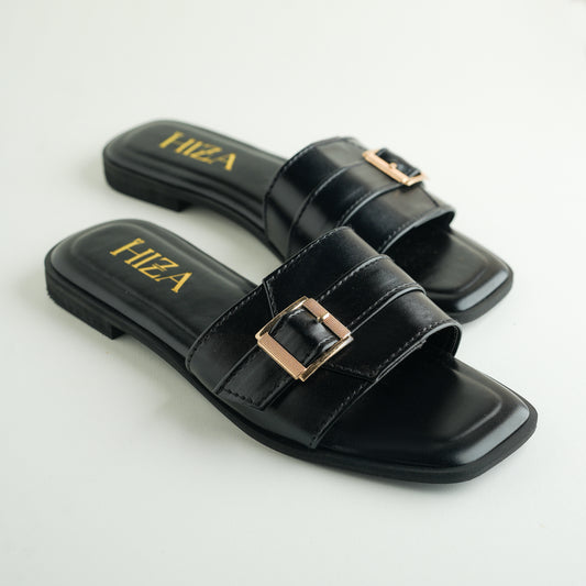 Hiza Classic Charm - Black