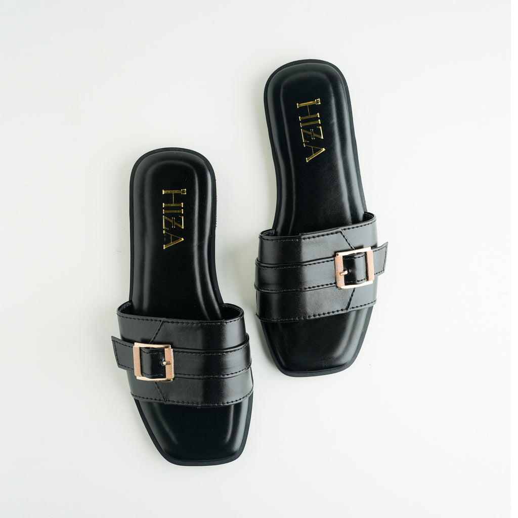 Hiza Classic Charm - Black