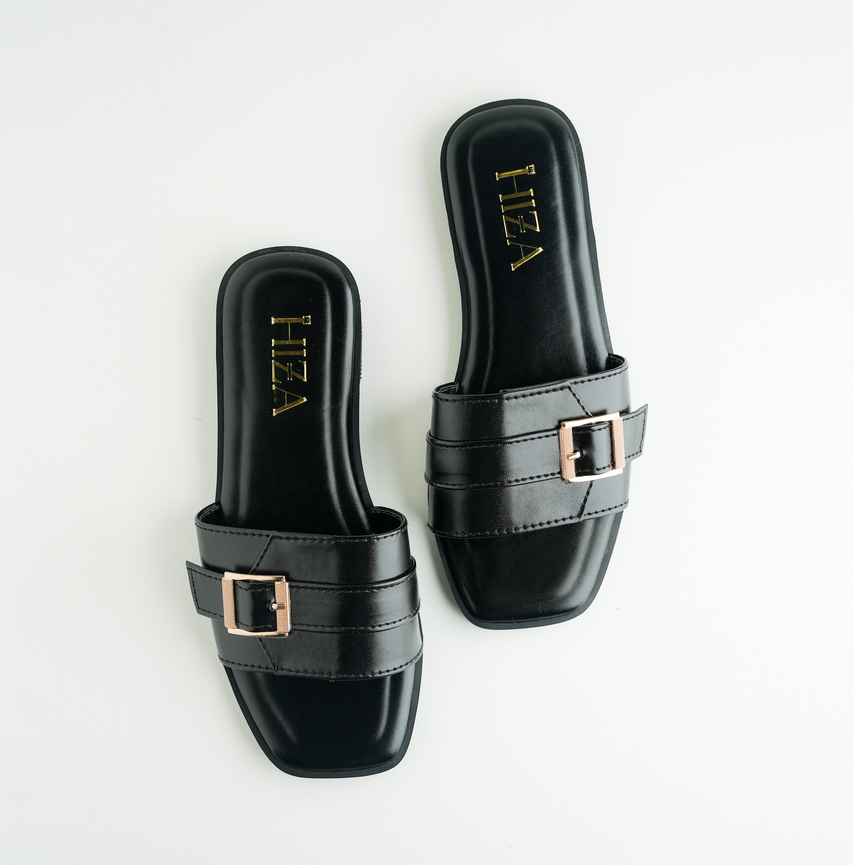 Hiza Classic Charm - Black