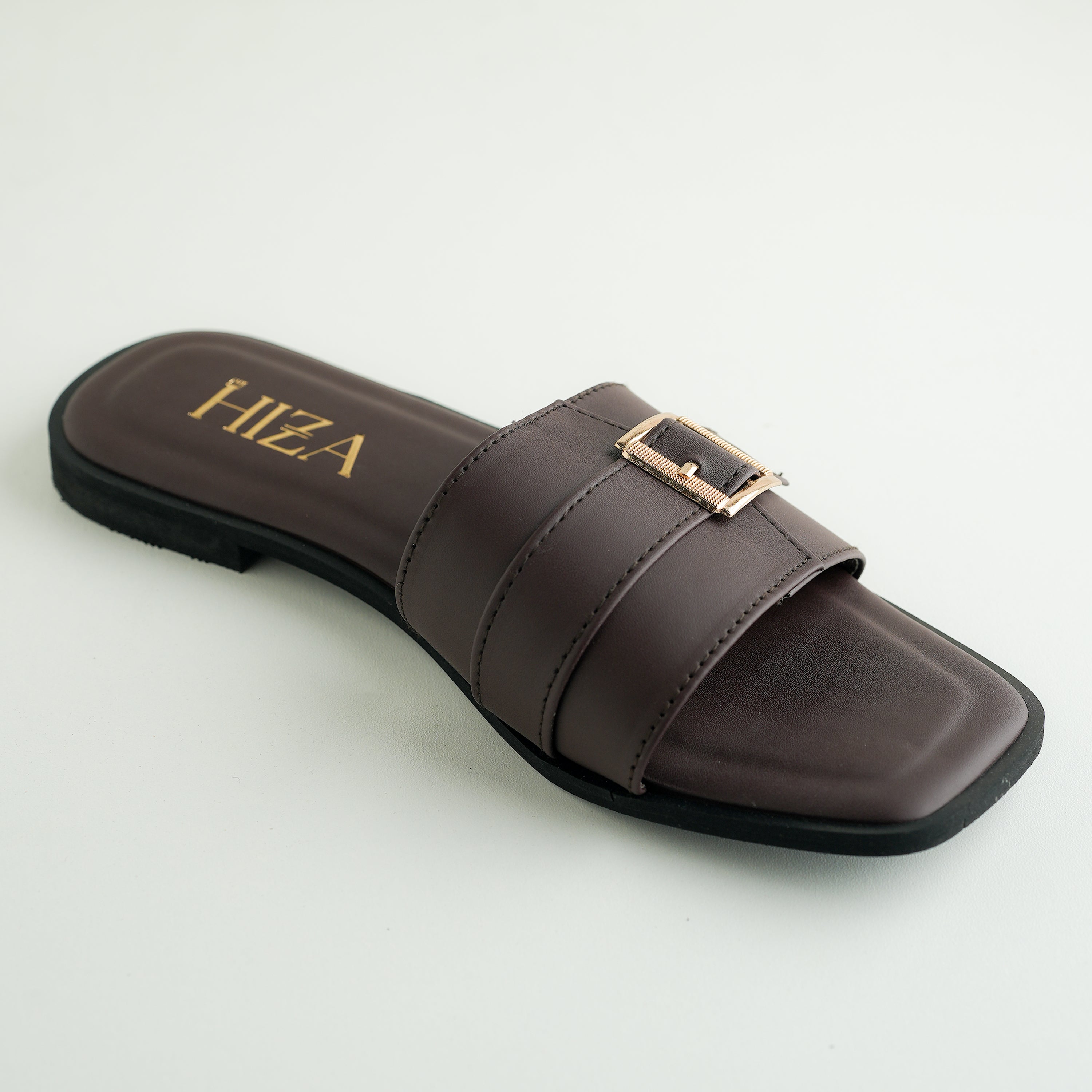 Hiza Classic Charm - Dark Brown