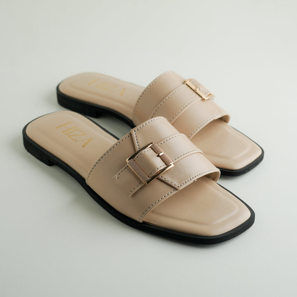 Hiza Classic Charm - Beige