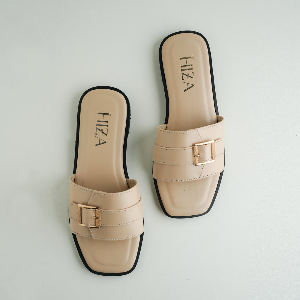 Hiza Classic Charm - Beige