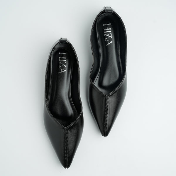 Hiza Ace - Black
